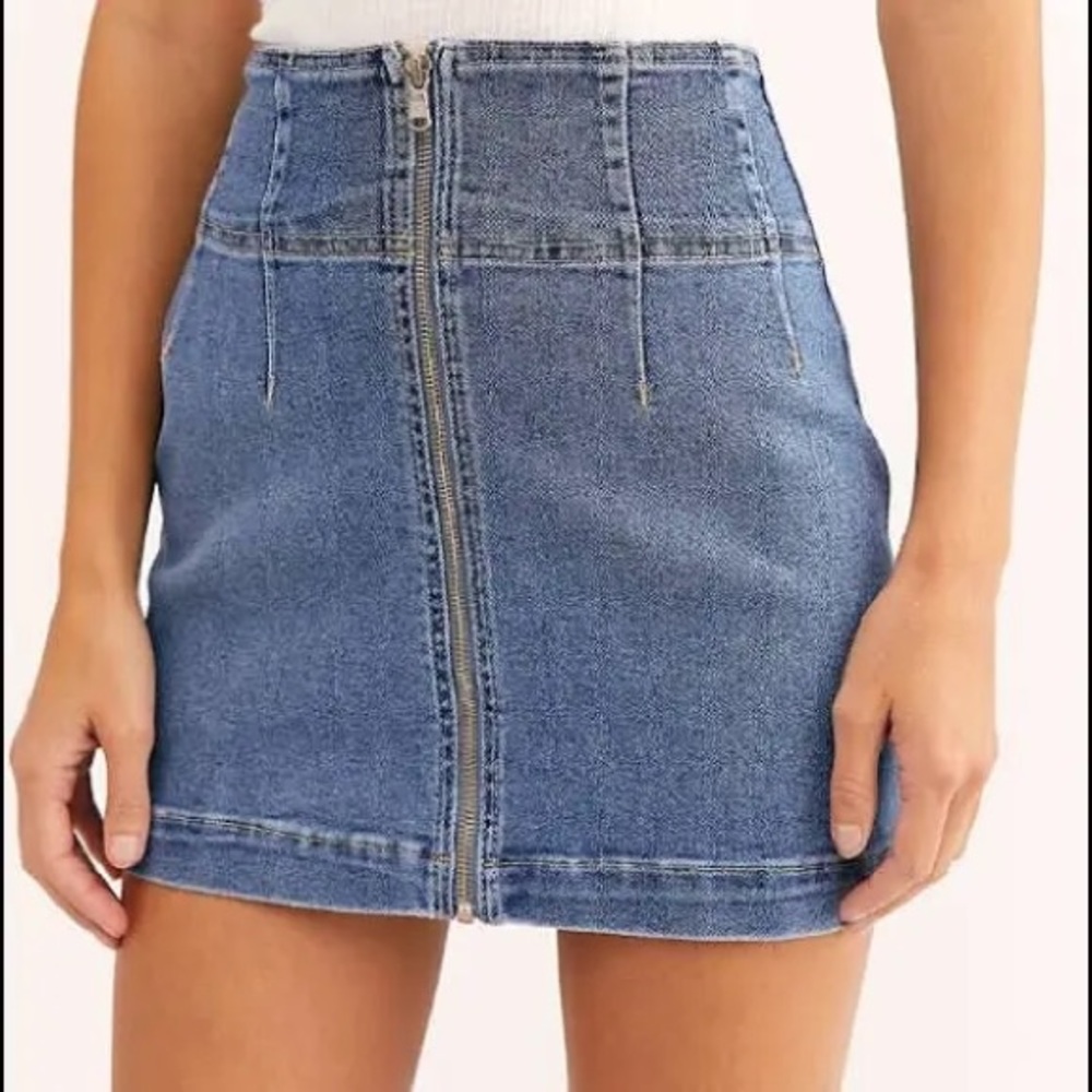 Free People Skirt